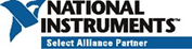 National Instruments Selected Alliance Partner