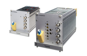 KD Con video multiplexer topside and subsea